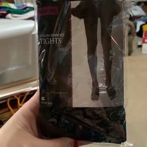 Brand New Plus Size Nylon Spandex Tights
